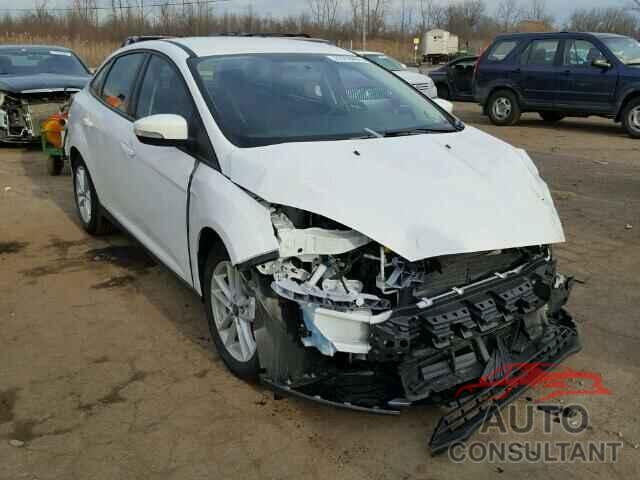 FORD FOCUS 2016 - 1FADP3F26GL390804