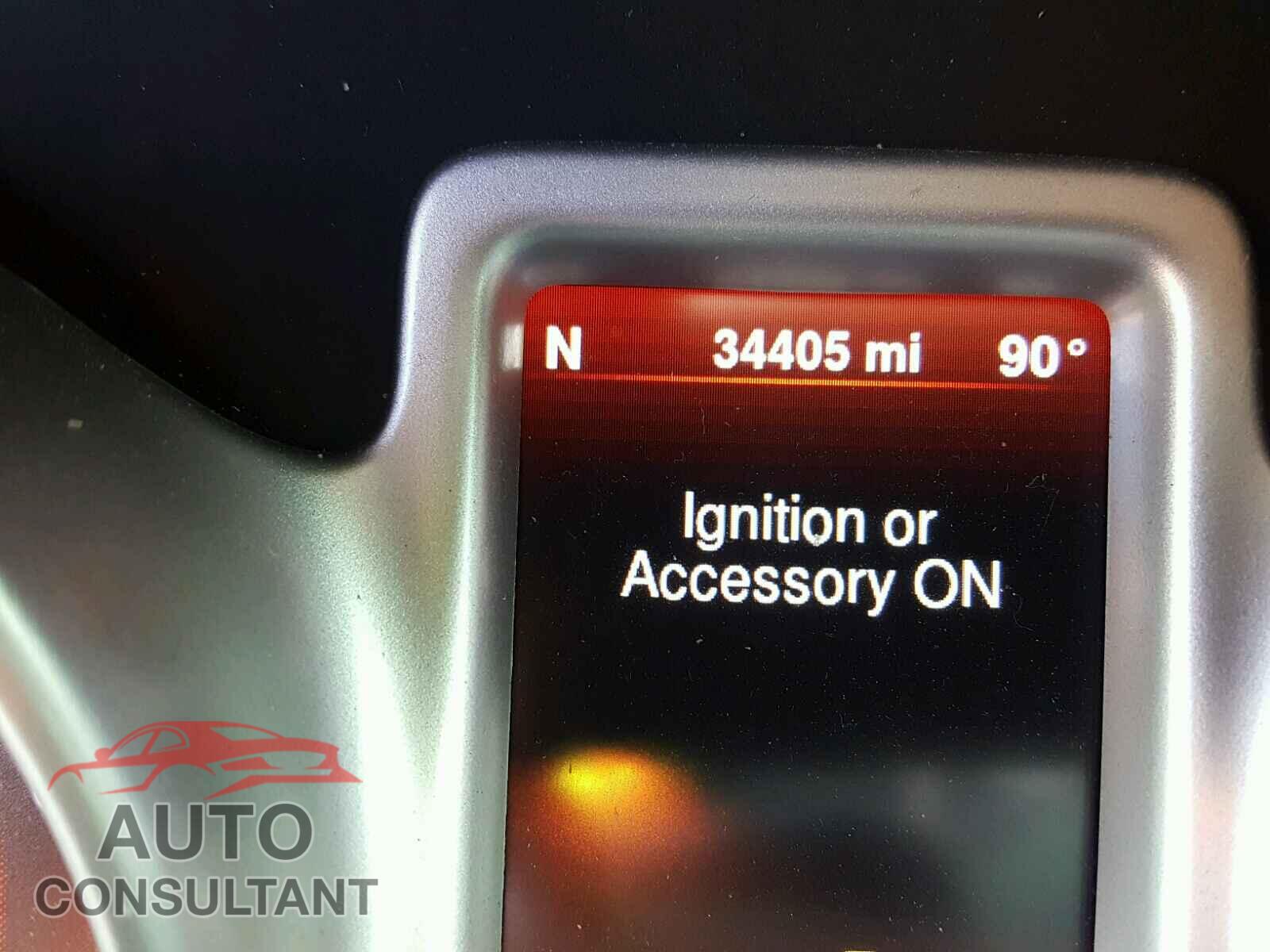 DODGE JOURNEY 2016 - 3C4PDCEG1GT129971