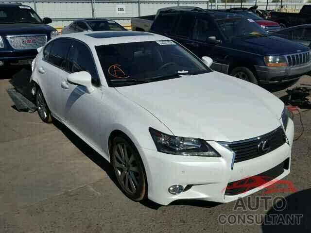 LEXUS GS350 2015 - JTHBE1BL3FA006500