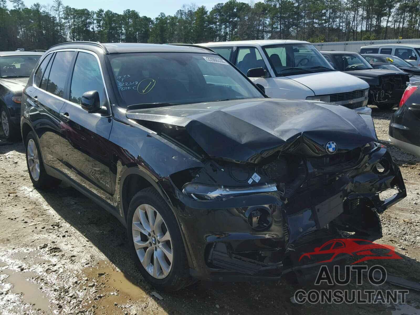 BMW X5 2016 - 5UXKR0C51G0U10417