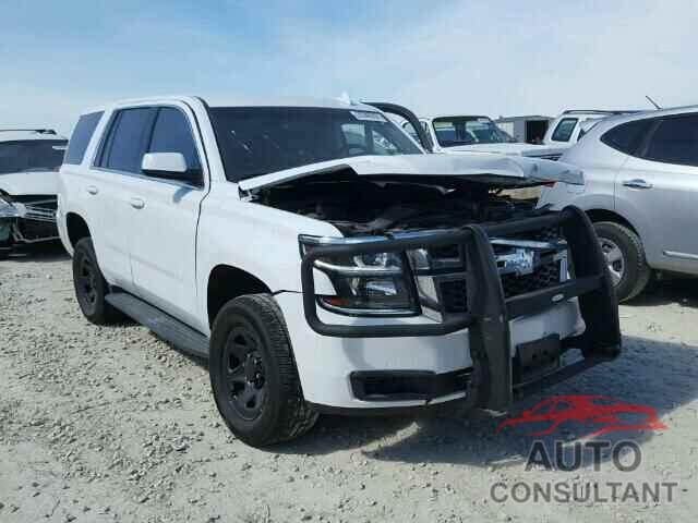 CHEVROLET TAHOE 2016 - 1GNLCDECXGR300477