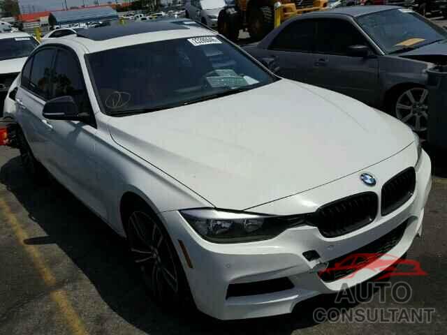 BMW 3 SERIES 2015 - WBA3A9C59FK473010