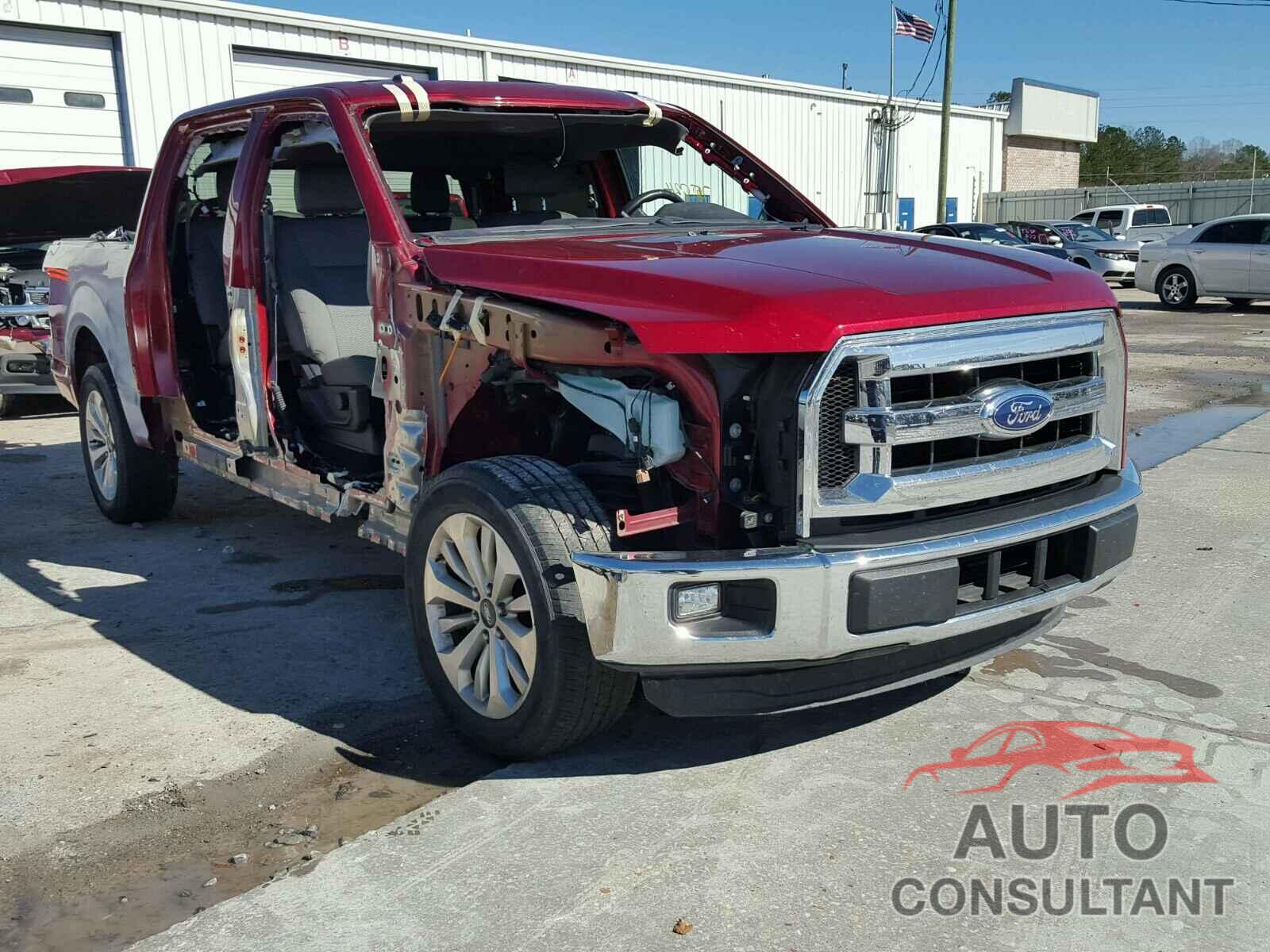 FORD F150 2015 - 1FTEW1CG1FKF19848