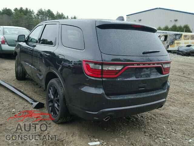 DODGE DURANGO 2016 - 1C4RDJDGXGC430586