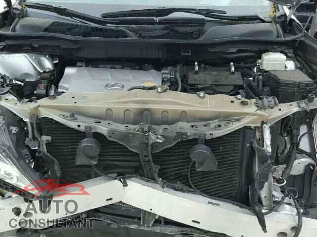 LEXUS RX350 2015 - 2T2ZK1BA2FC151008