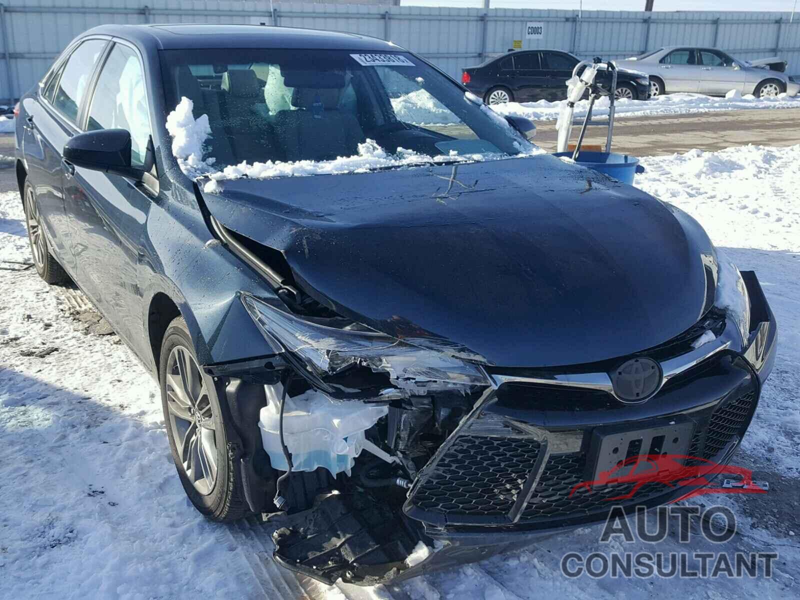 TOYOTA CAMRY 2017 - 4T1BF1FK6HU323166