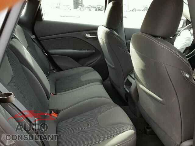 DODGE DART 2016 - 1C3CDFBB4GD565040