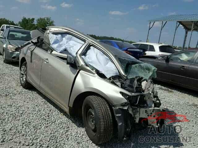 TOYOTA CAMRY 2015 - 4T1BF1FK9FU026485