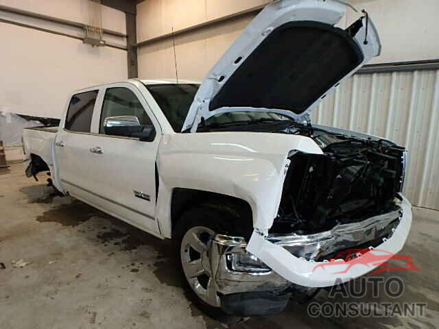 CHEVROLET SILVERADO 2015 - 3GCPCSECXFG280969
