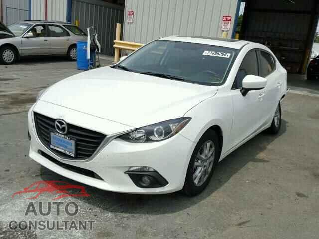 MAZDA 3 2016 - JM1BM1X77G1295544