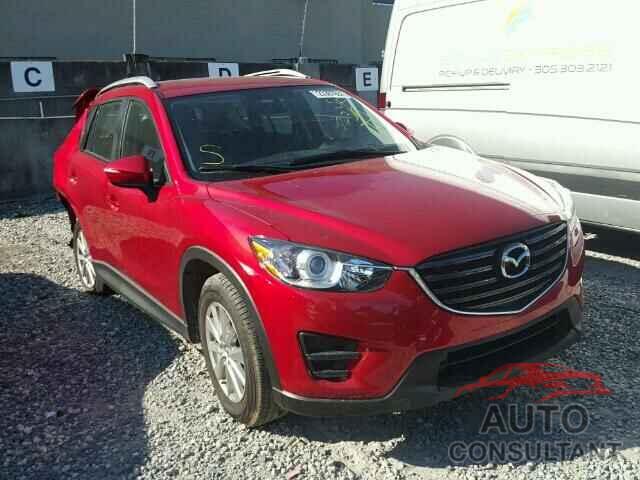 MAZDA CX-5 2016 - JM3KE2BY3G0815934