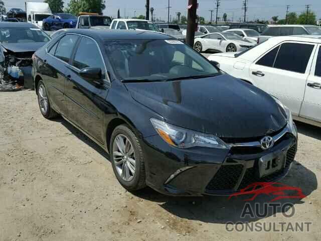 TOYOTA CAMRY 2015 - 4T1BF1FK7FU905337