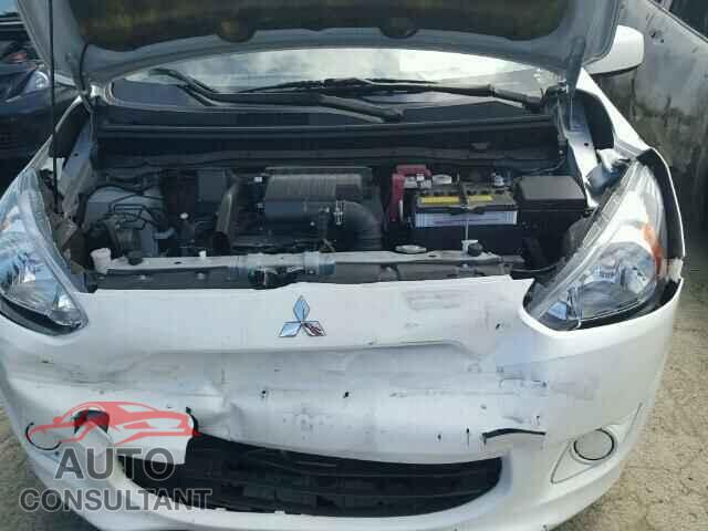 MITSUBISHI MIRAGE 2015 - ML32A3HJ7FH044496