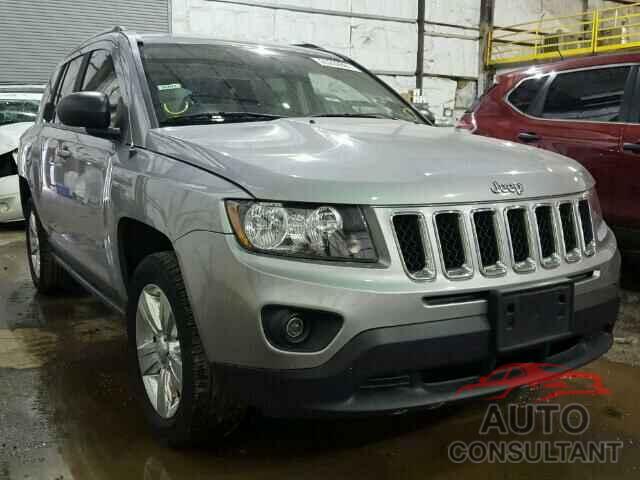 JEEP COMPASS 2016 - 1C4NJDBB4GD557084