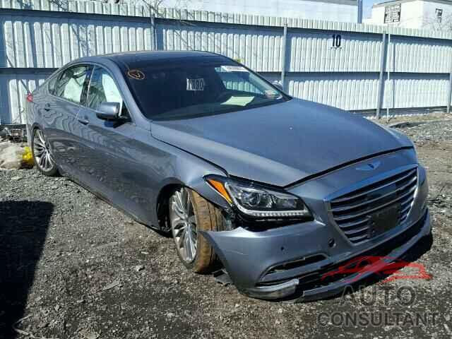 HYUNDAI GENESIS 2015 - KMHGN4JF7FU054578