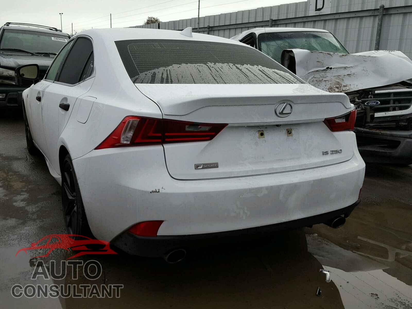 LEXUS IS250 2015 - JTHBF1D29F5062452