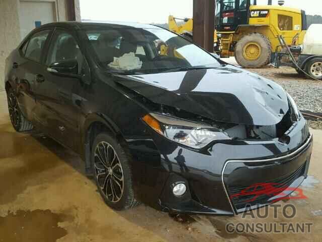 TOYOTA COROLLA 2016 - 5YFBURHE0GP403798