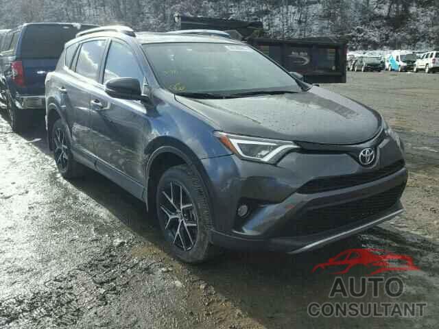 TOYOTA RAV4 2016 - JTMJFREV4GJ074294