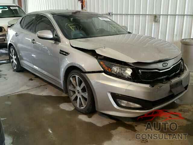 KIA OPTIMA 2011 - KNAGR4A69B5166499