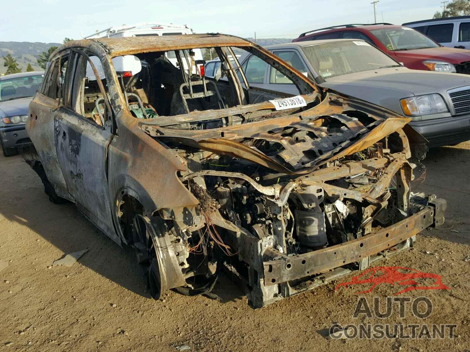 TOYOTA RAV4 2016 - 2T3RFREV7GW491445