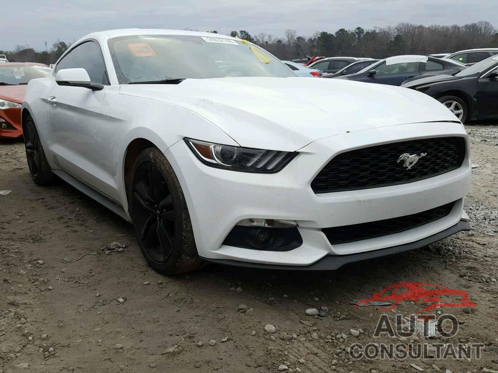 FORD MUSTANG 2016 - 1FA6P8TH1G5271187