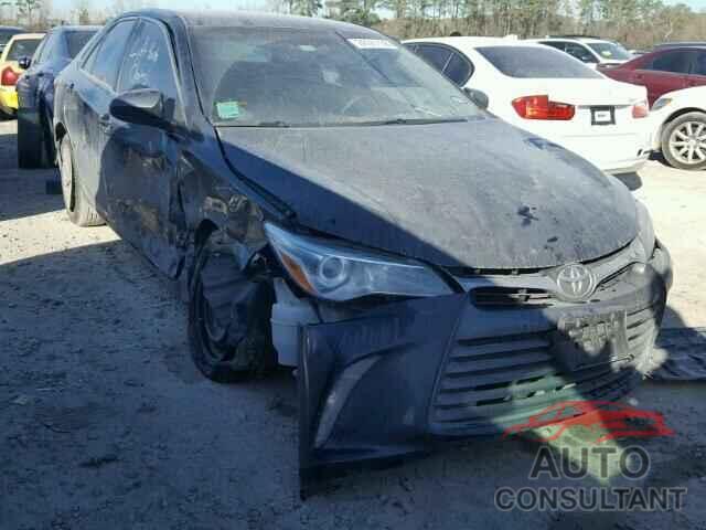 TOYOTA CAMRY 2016 - 4T4BF1FK9GR521454