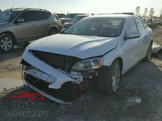 VOLVO S60 2017 - LYV402HM6HB131663