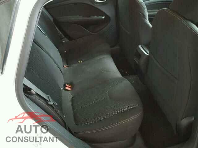 DODGE DART 2015 - 1C3CDFBB1FD199620