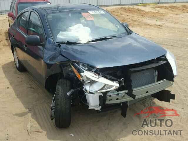NISSAN VERSA 2015 - 3N1CN7APXFL955843