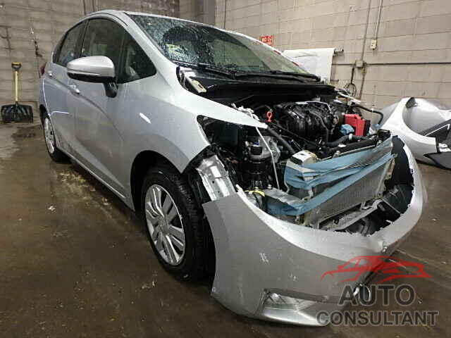 HONDA FIT 2015 - 3HGGK5H53FM741224