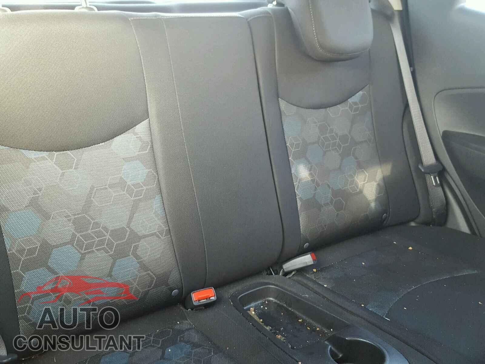 CHEVROLET SPARK 2017 - KL8CB6SA5HC707761