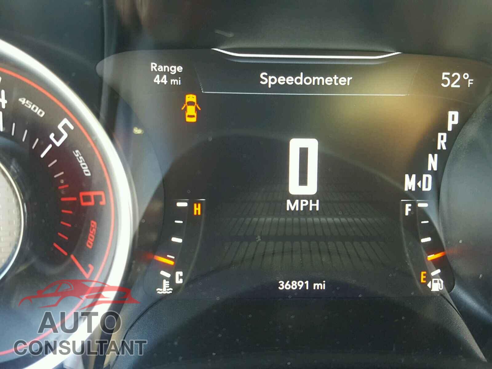 DODGE CHALLENGER 2017 - 2C3CDZBT0HH555068