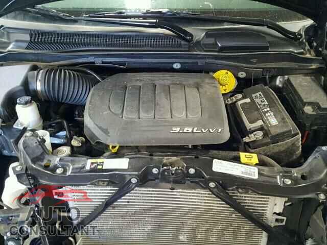 DODGE CARAVAN 2015 - 2C4RDGBG3FR705274