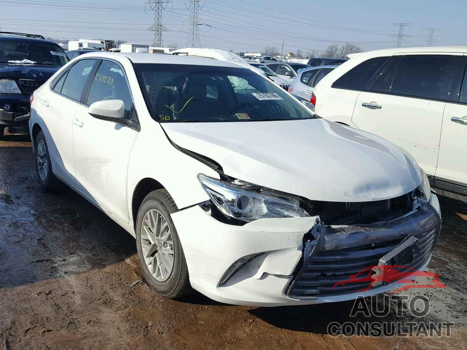 TOYOTA CAMRY 2017 - 4T1BF1FK8HU336095