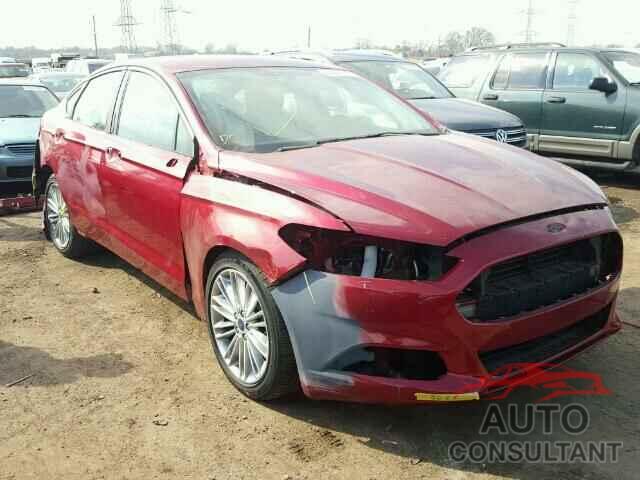 FORD FUSION 2015 - 3FA6P0H96FR303954