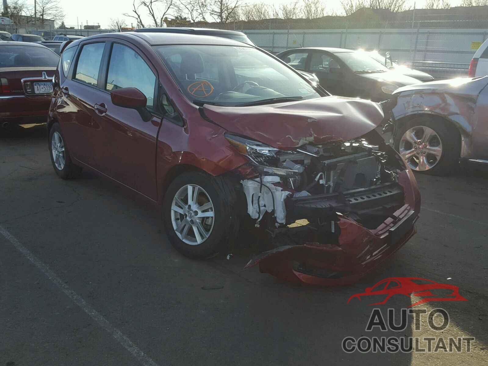 NISSAN VERSA 2017 - 3N1CE2CP2HL353134