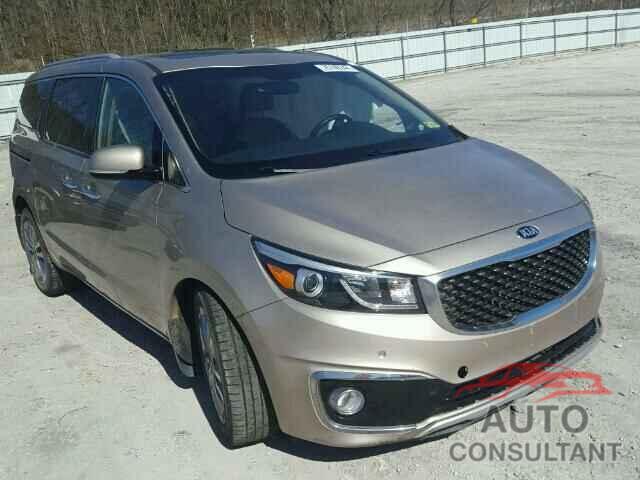 KIA SEDONA 2015 - KNDME5C10F6031842