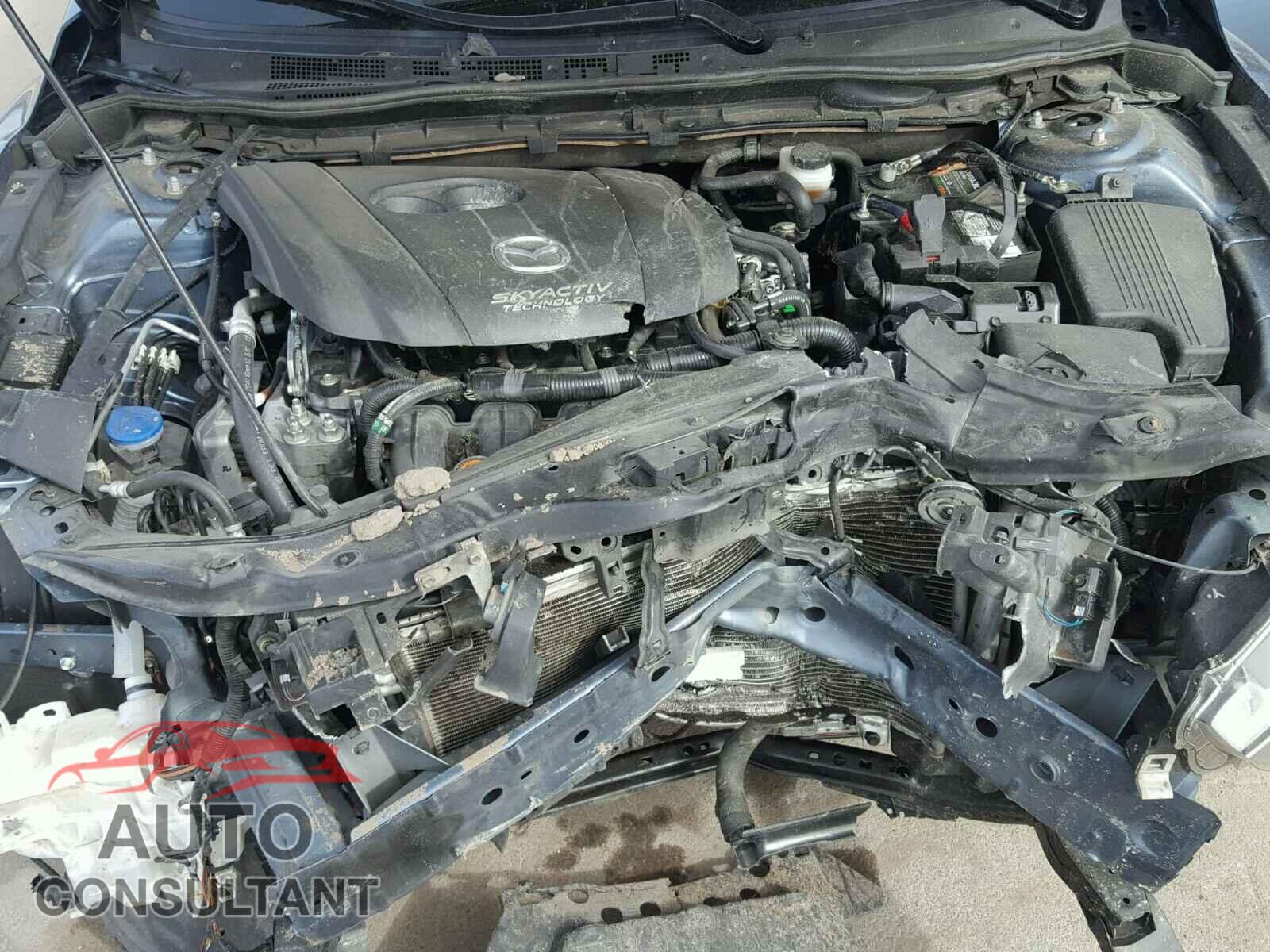 MAZDA 6 2015 - JM1GJ1V50F1201938