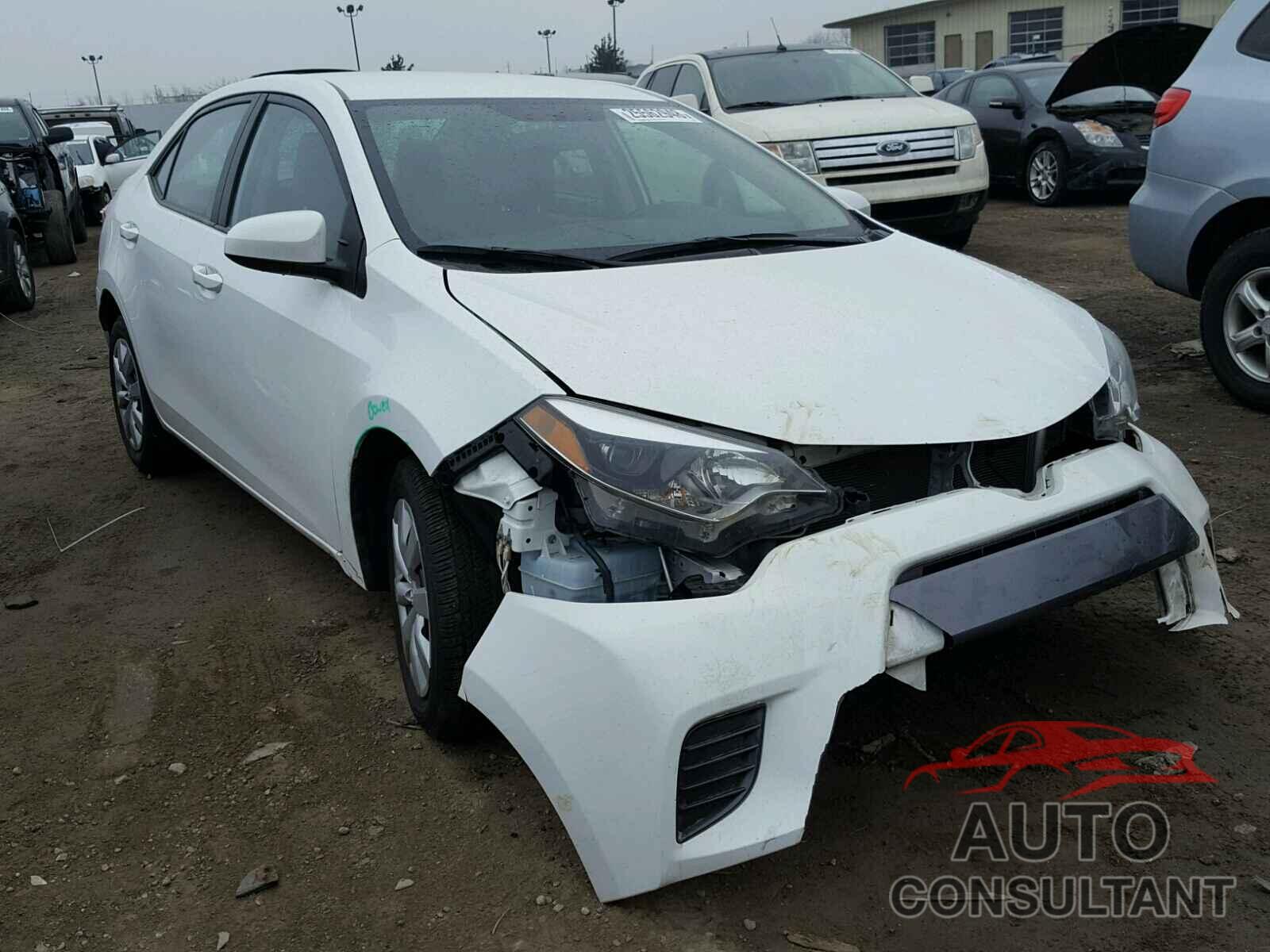TOYOTA COROLLA 2015 - 2T1BURHE3FC390690