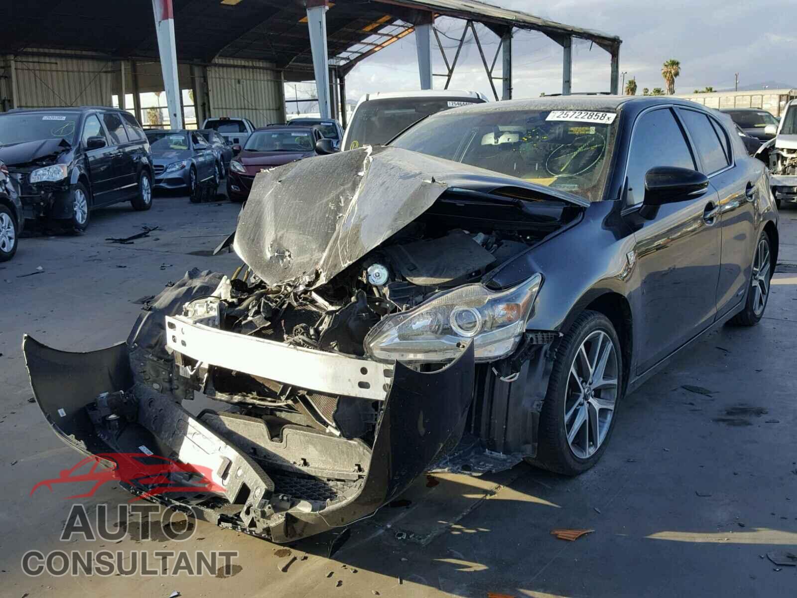 LEXUS CT 200 2015 - JTHKD5BH1F2238903