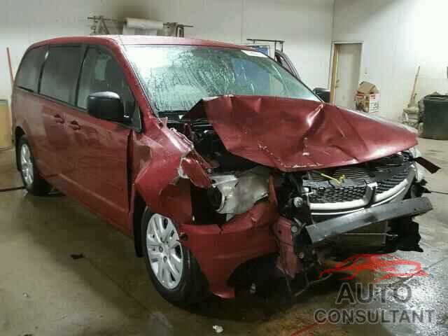 DODGE CARAVAN 2015 - 2C4RDGBGXFR687436