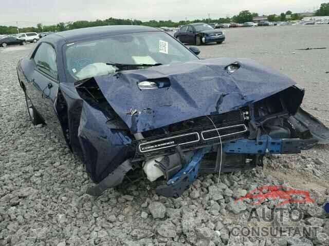 DODGE CHALLENGER 2015 - 2C3CDZAG7FH877594