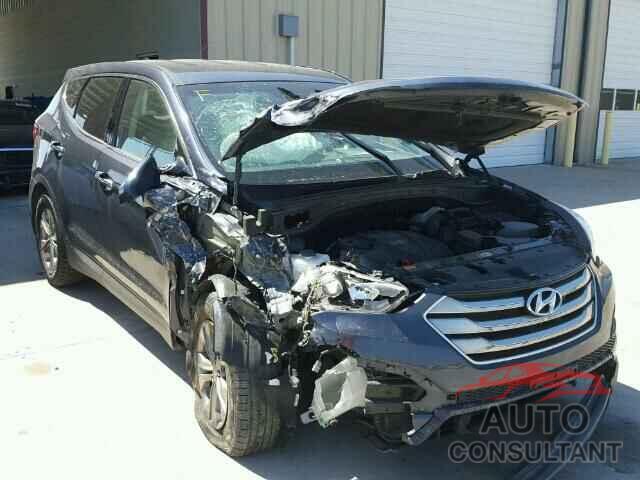 HYUNDAI SANTA FE 2015 - 5XYZT3LB9FG247047