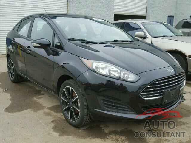 FORD FIESTA 2015 - 3FADP4BJ0FM141768