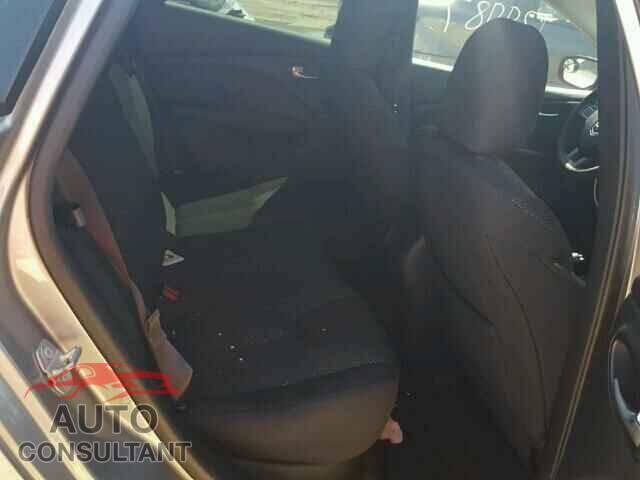DODGE DART 2015 - 1C3CDFAA5FD150770