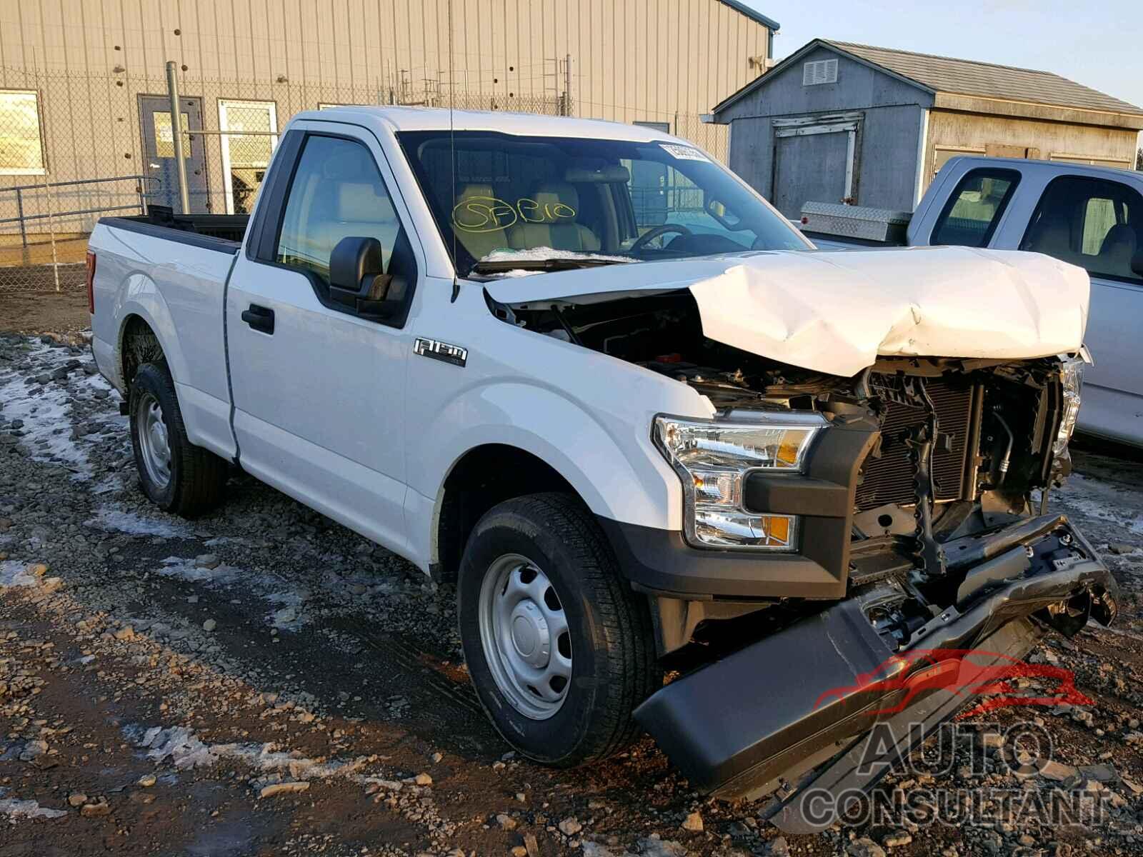 FORD F150 2016 - 1FTMF1C88GFB49464