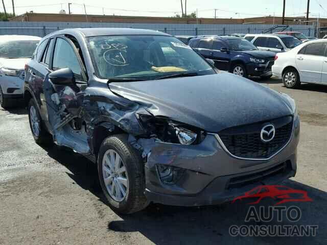 MAZDA CX-5 2015 - JM3KE4CY0F0533016