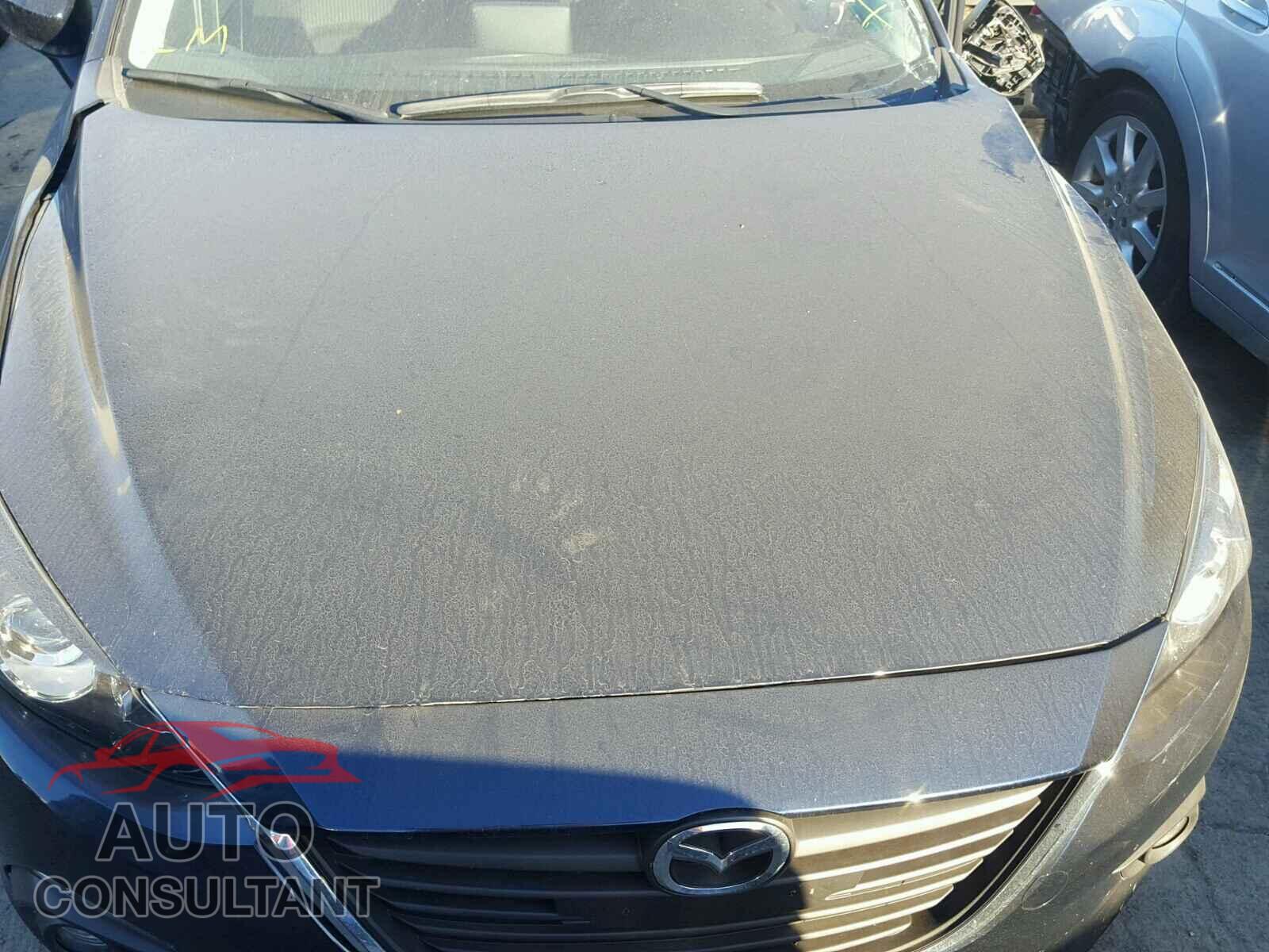 MAZDA 3 2016 - JM1BM1M70G1281098