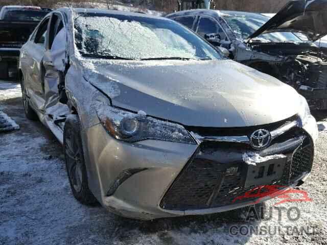 TOYOTA CAMRY 2017 - 4T1BF1FK4HU300808