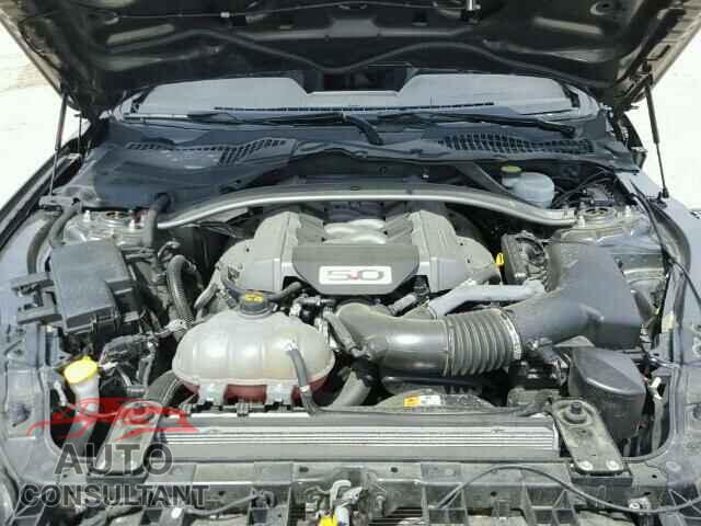 FORD MUSTANG 2015 - 1FA6P8CF5F5362797